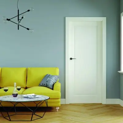 Drzwi SEVILLA Z szybą