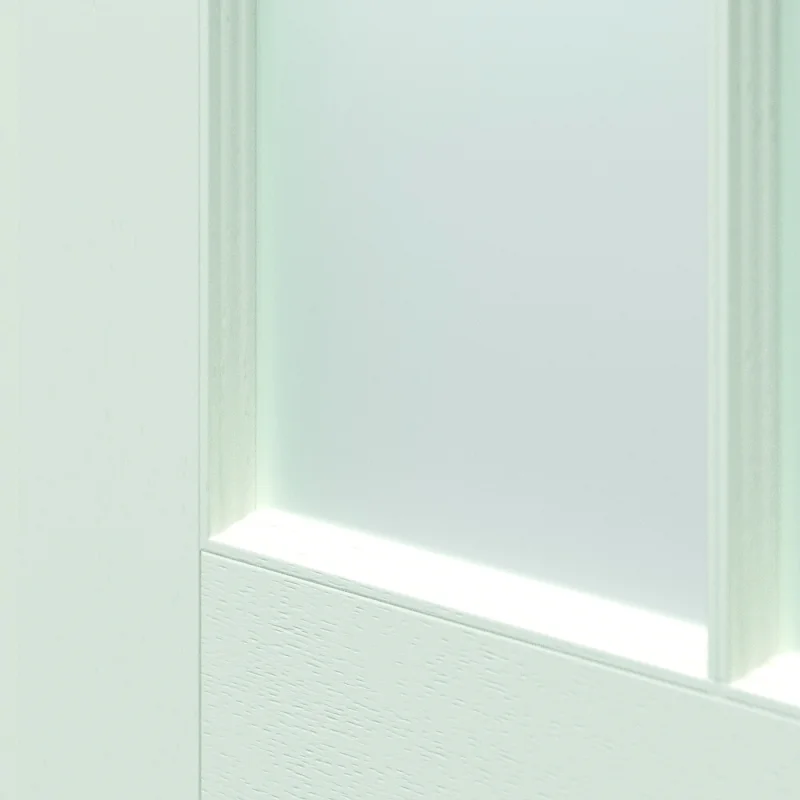 Drzwi SEVILLA Z szybą - 3