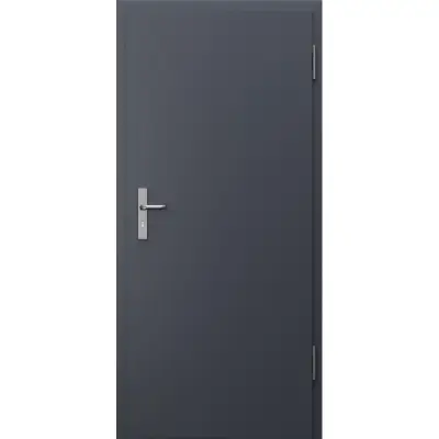 Drzwi Techniczne Innovo 37 dB