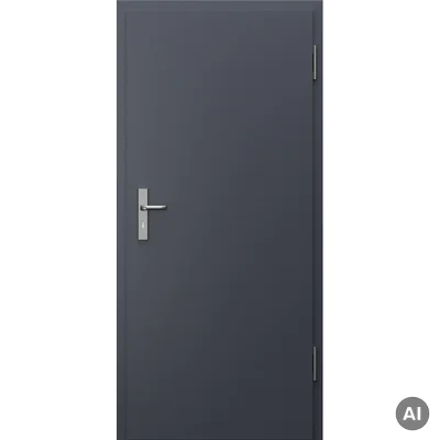 Drzwi Techniczne Innovo 37 dB