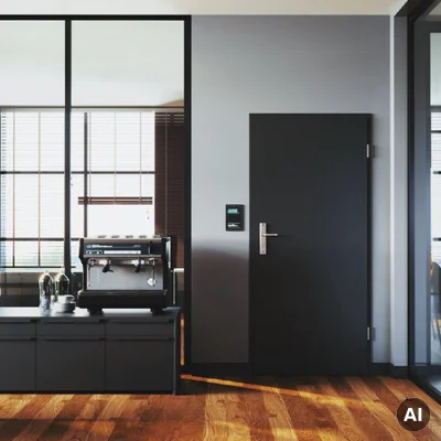 Drzwi Techniczne Innovo 37 dB