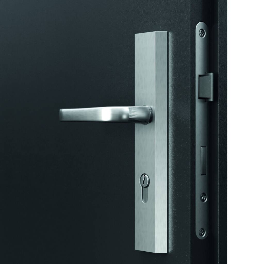 Drzwi techniczne  Drzwi Techniczne Innovo 37 dB płaskie