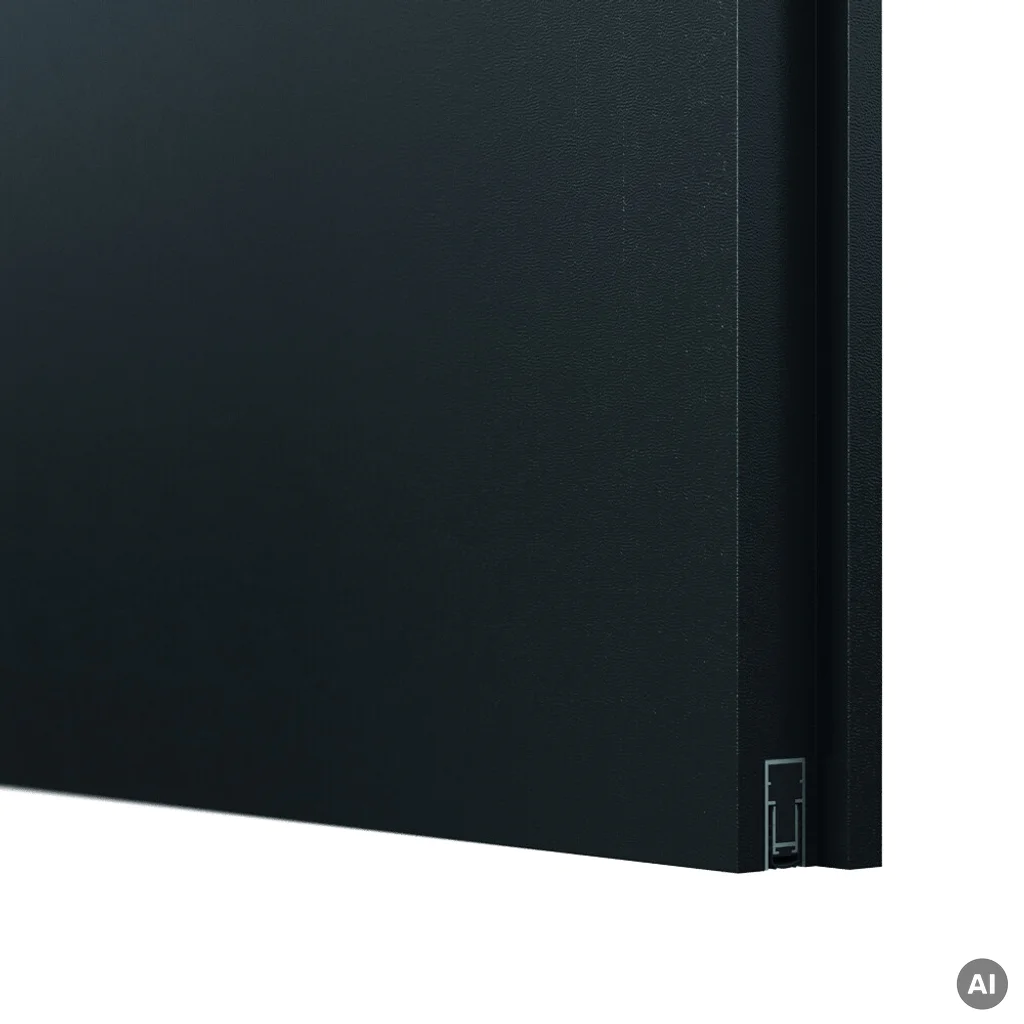 Drzwi Techniczne Innovo 37 dB, Drzwi techniczne, Innovo 37dB, PORTA