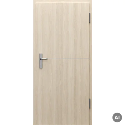 Drzwi Techniczne Innovo 42 dB intarsje 7