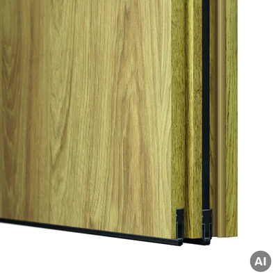 Drzwi Techniczne PURE 57dB