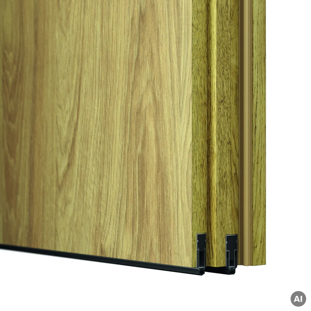 Drzwi Techniczne PURE 57dB, Drzwi techniczne, Pure 57 dB, PORTA