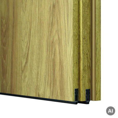 Drzwi Techniczne PURE 57dB
