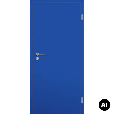Drzwi Techniczne Higro W00