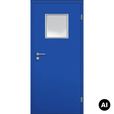 Drzwi Techniczne Higro W01
