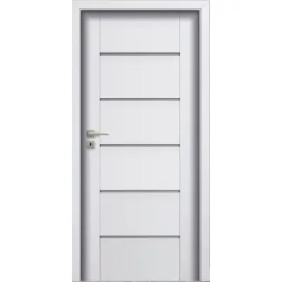 Drzwi Verdone Wzór 1