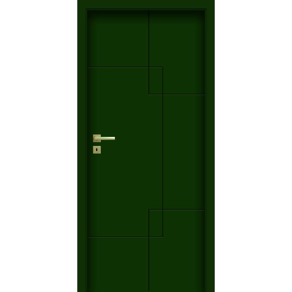Drzwi wewnętrzne Drzwi Merlo W02
