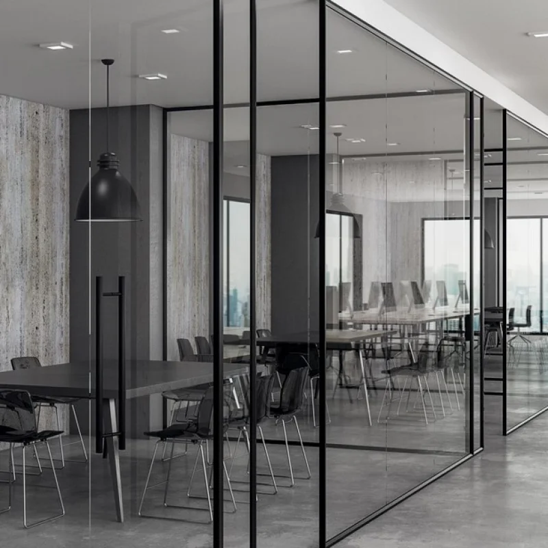 Drzwi Szklane ITALIA - 4