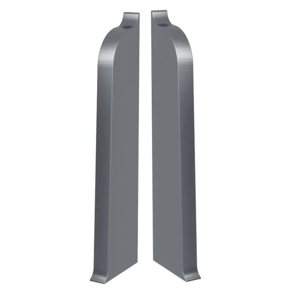 Zakończenie lewe + prawe VIGO 60 Antracyt, 5905167826348, Vigo zakończenia, Vigo Zakończenia, Arbiton