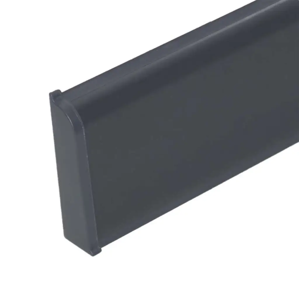 Zakończenie lewe + prawe VIGO 60 Antracyt, 5905167826348, Vigo zakończenia, Vigo Zakończenia, Arbiton