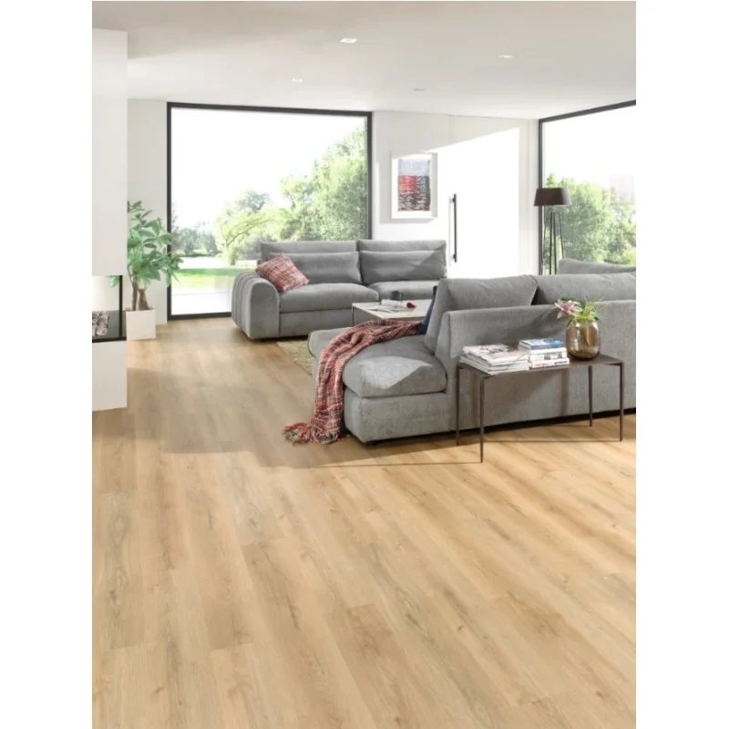 Panele Winylowe SPC LVT Honey z podkładem DOU-602-IB Klasa