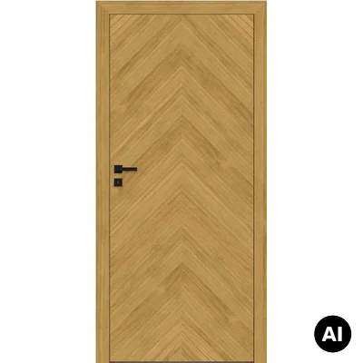 Drzwi Wood M1
