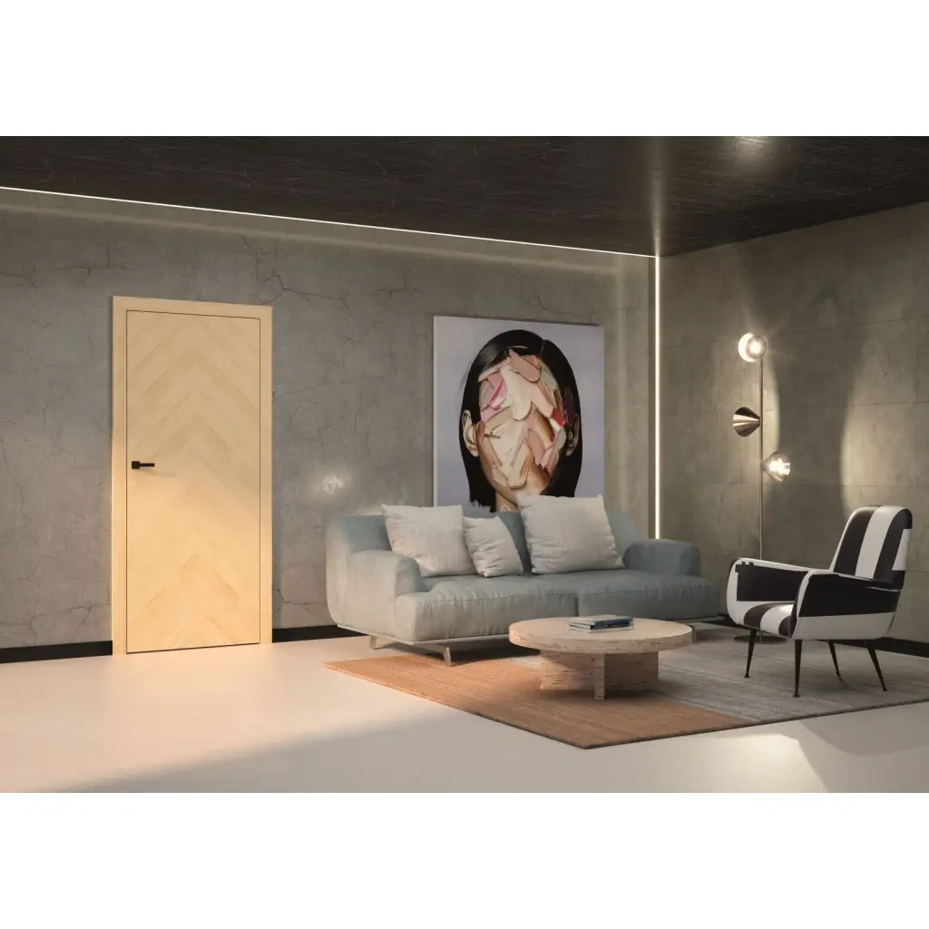 Drzwi Wood M1, Drzwi wewnętrzne, Wood, DRE