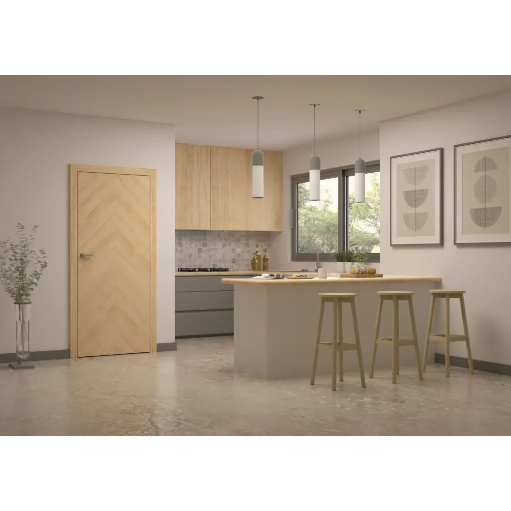 Drzwi Wood M1, Drzwi wewnętrzne, Wood, DRE