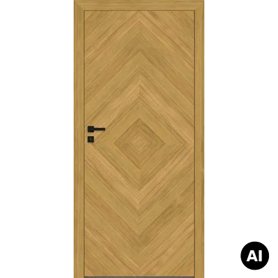 Drzwi Wood M2