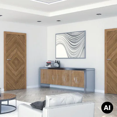 Drzwi Wood M2