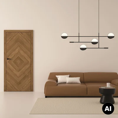 Drzwi Wood M2