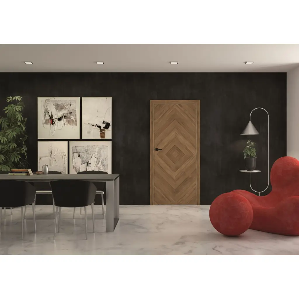 Drzwi Wood M2, Drzwi wewnętrzne, Wood, DRE