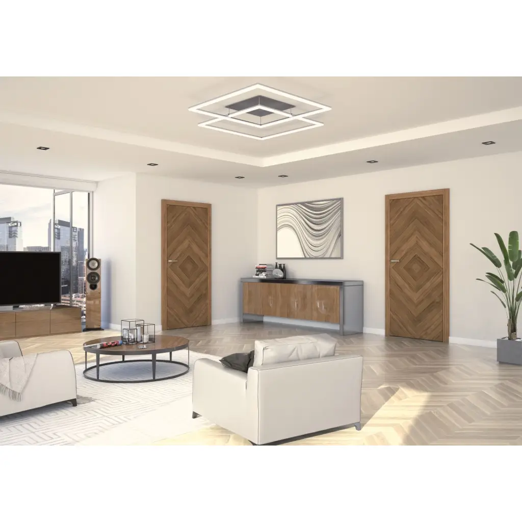 Drzwi Wood M2, Drzwi wewnętrzne, Wood, DRE