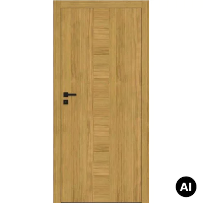 Drzwi Wood M3