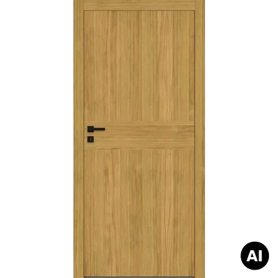 Drzwi Wood M4