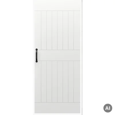 Drzwi przesuwne Black 2
