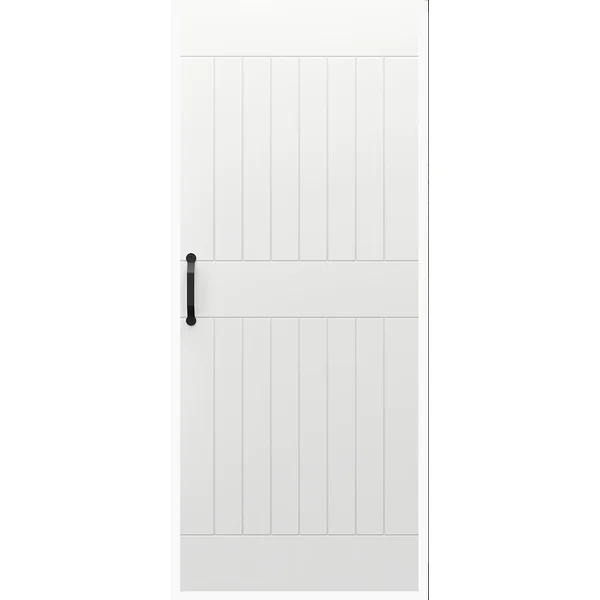 Drzwi przesuwne Black 2