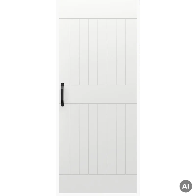 Drzwi przesuwne Black 2