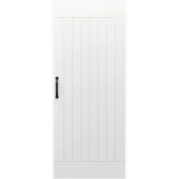 Drzwi przesuwne Black 3