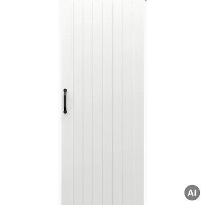 Drzwi przesuwne Black 4