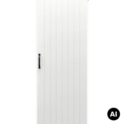 System Przesuwny Black 4