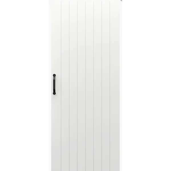 Drzwi przesuwne Black 4