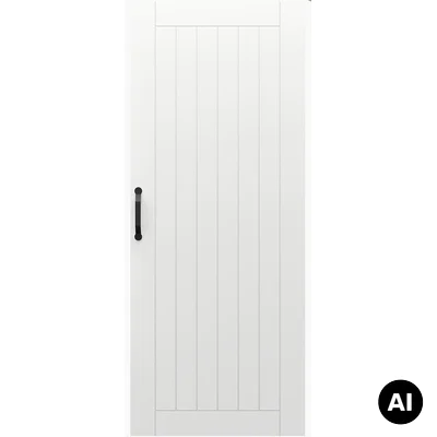 System Przesuwny Black 5