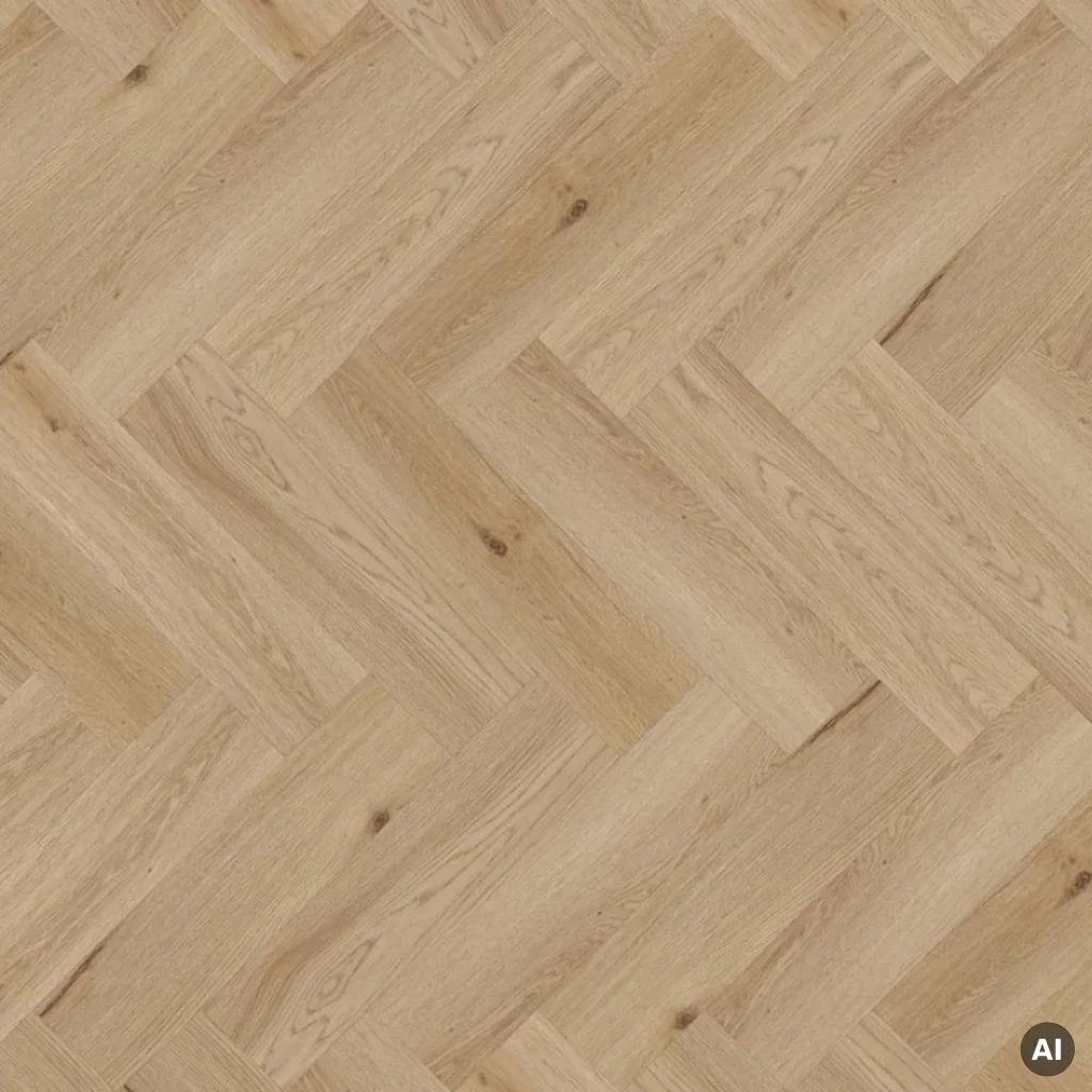 Panele winylowe SPC LVT Jodełka Dąb Yankee Klasa 33 5 mm TAK, CA153, Panele winylowe, Amaron Herringbone, Arbiton
