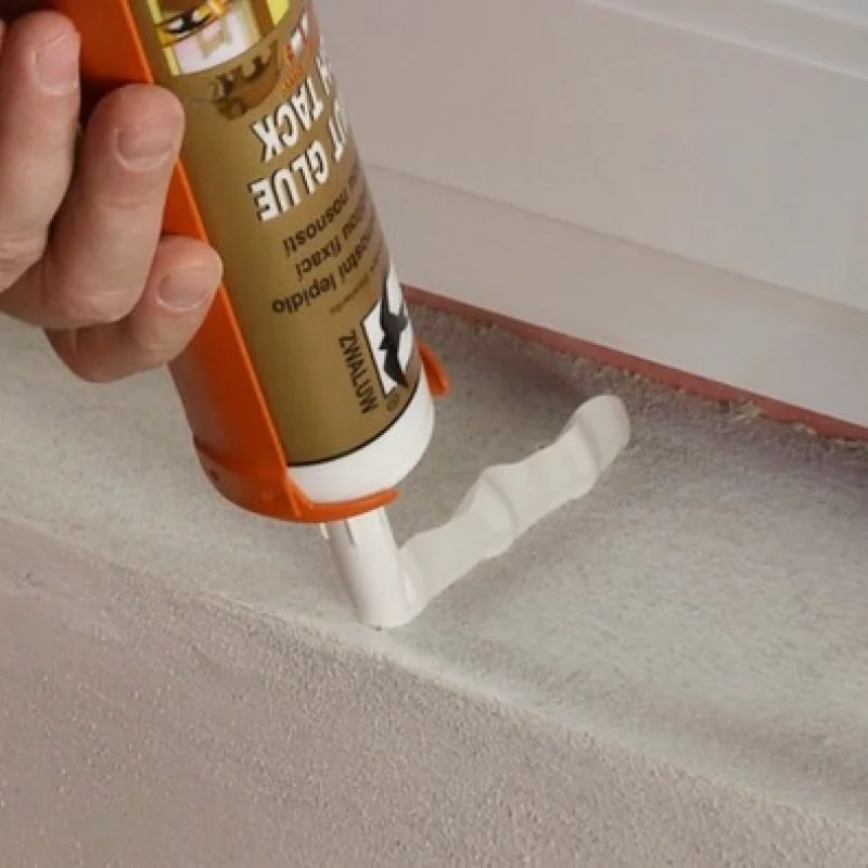 Klej uniwersalny do listew Mamut Glue Biały 290ml 117586 - 