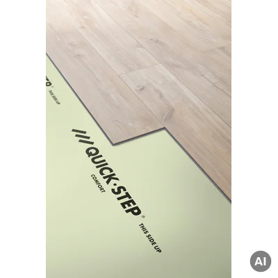 Podkład Quick-Step LVT Comfort Underlay, QSVUDLCOMFORT15