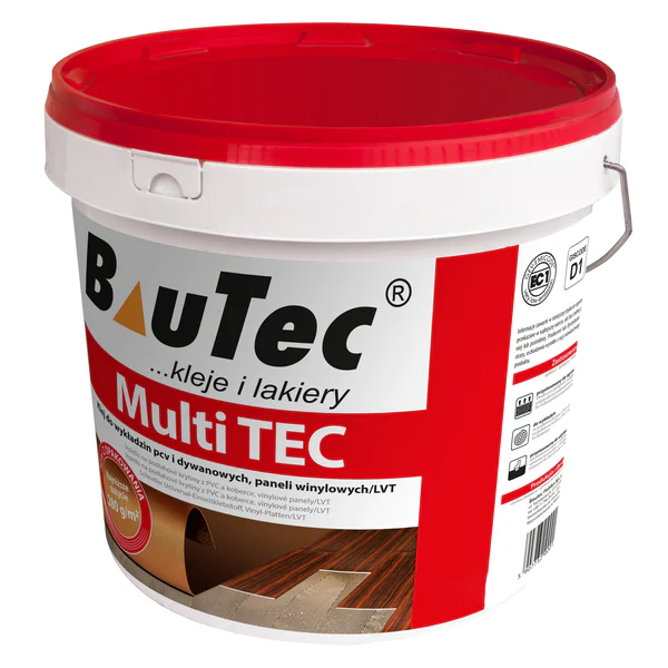 Klej do winyli Multi Tec 4kg, BT-MT4