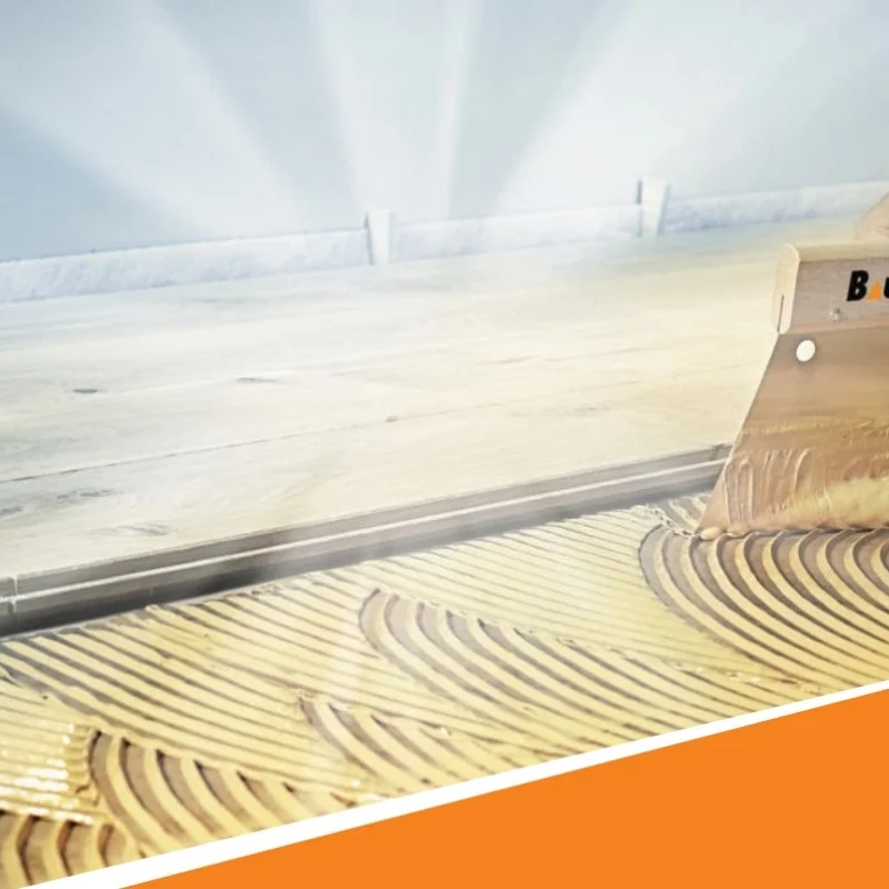 Klej do winyli Multi Tec 4kg BT-MT4 - 4