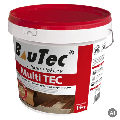 Klej do winyli Multi Tec 14kg, 859B1544