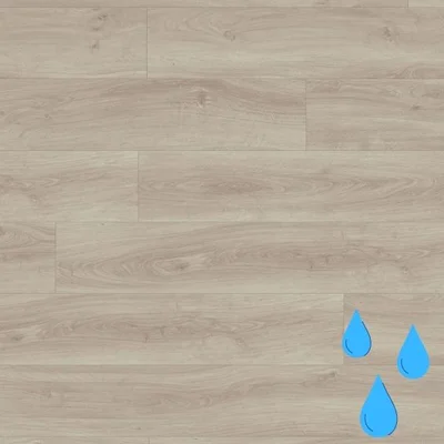 Tarkett LVT – English Oak Light Beige | Podłoga Winylowa SPC | Wodoodporna  Klasa 31 4.5 mm, 36010005