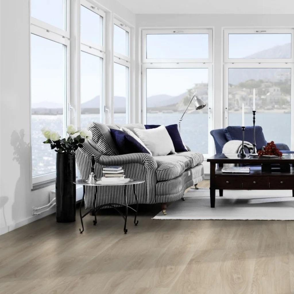Tarkett LVT – English Oak Light Beige | Podłoga Winylowa SPC | Wodoodporna  Klasa 31 4.5 mm, 36010005, Podłoga winylowa, Tarkett LVT, Tarkett