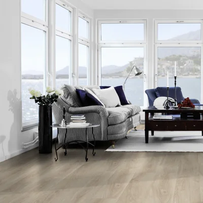 Tarkett LVT – English Oak Light Beige | Podłoga Winylowa SPC | Wodoodporna  Klasa 31 4.5 mm, 36010005