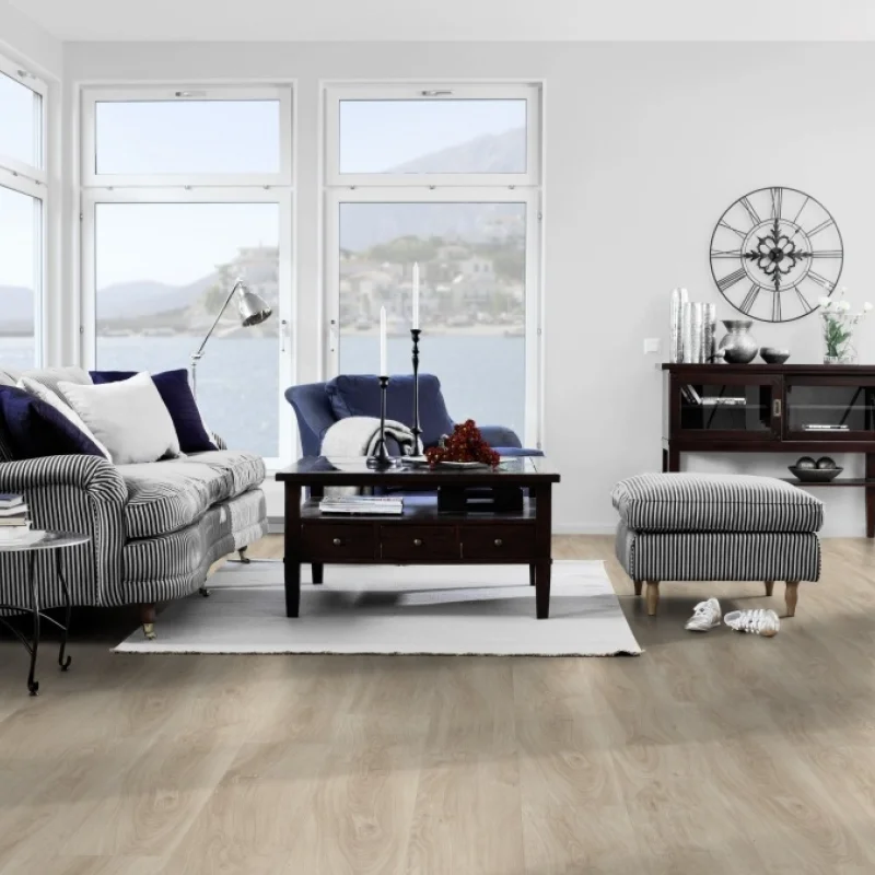 Tarkett LVT – English Oak Light Beige | Podłoga Winylowa 