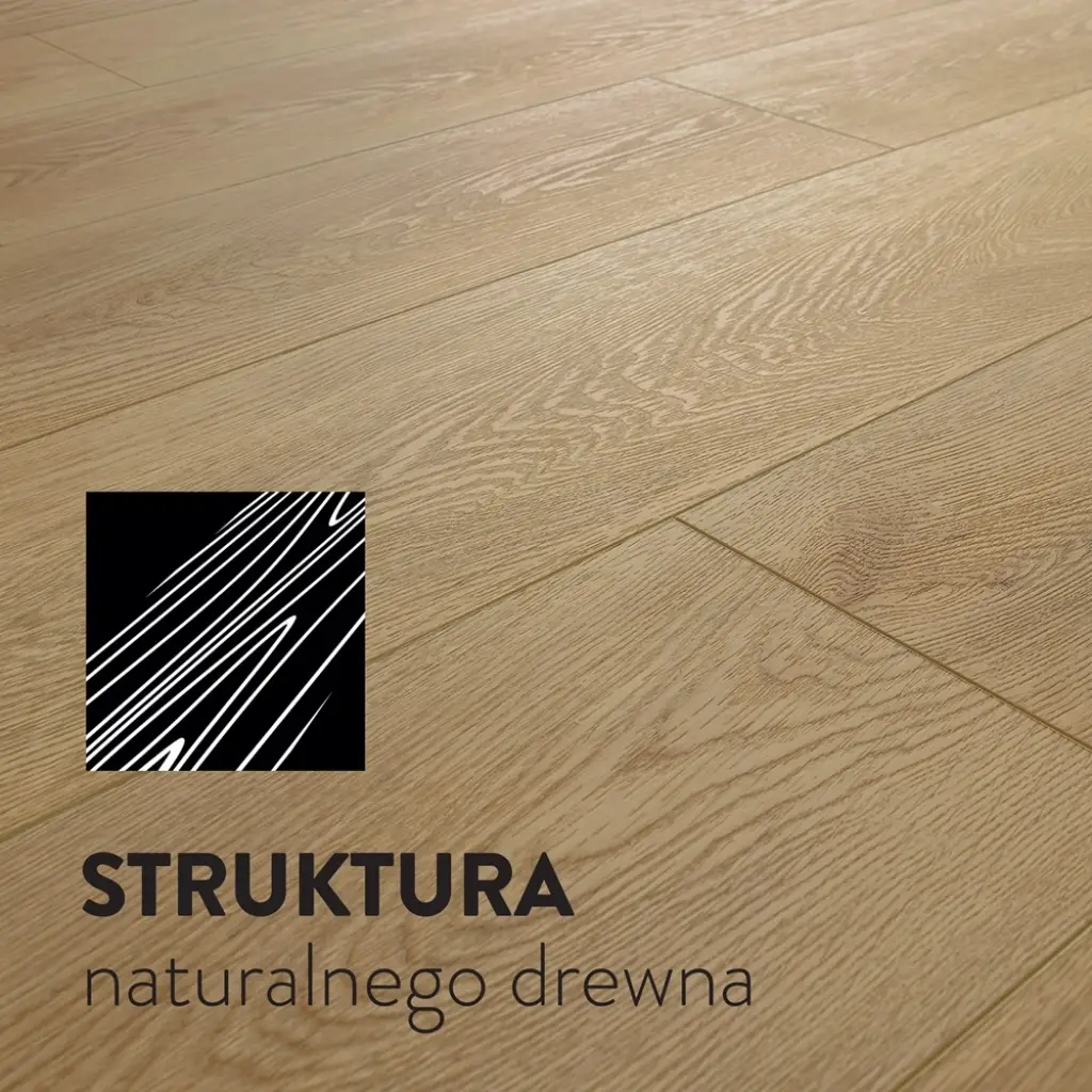 Panele Winylowe LVT Dąb Gaillarde CA168 Klasa 33 5 mm, Panele winylowe, Amaron Superiore Arbiton, Arbiton