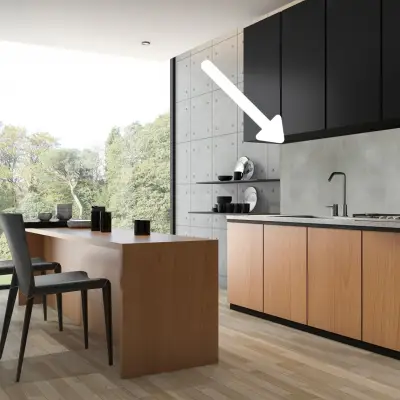 Panele Winylowe LVT Beton Jasny Kamień PAN000150 Klasa 33 4 mm