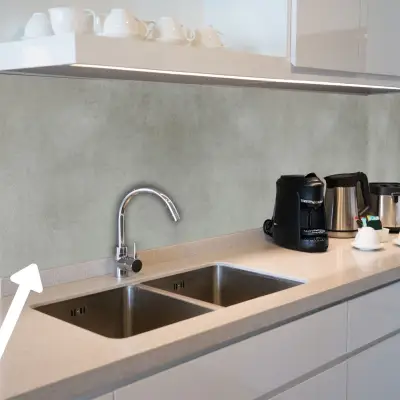 Panele Winylowe LVT Beton Jasny Kamień PAN000150 Klasa 33 4 mm